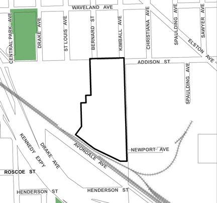 district map